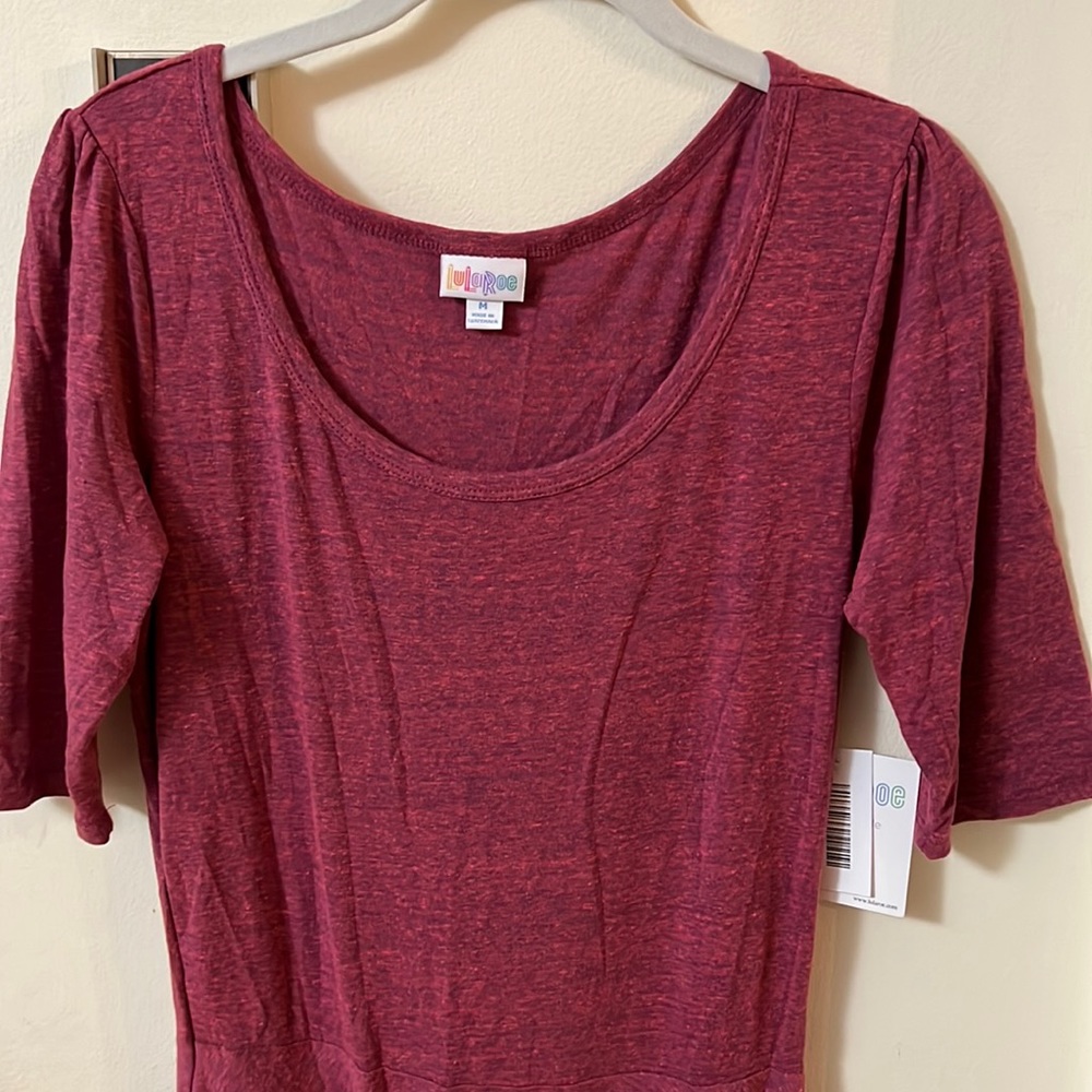 NWT LulaRoe Nicole dress size medium